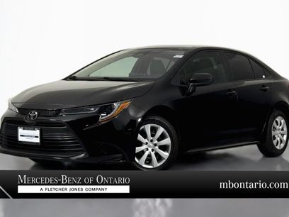 Used 2025 Toyota Corolla LE