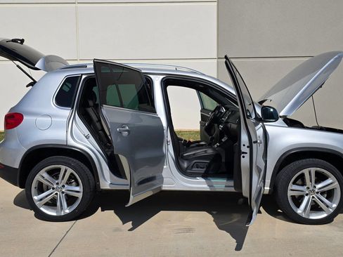 Used 2014 Volkswagen Tiguan R-Line FWD image 15