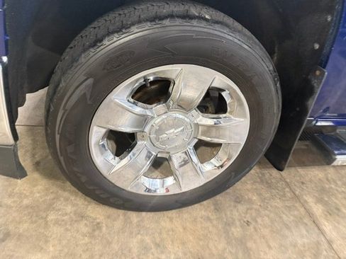 Used 2014 Chevrolet Silverado 1500 LTZ AWD/4WD image 33
