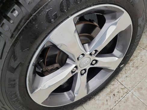 Used 2021 Jeep Grand Cherokee L Limited image 31