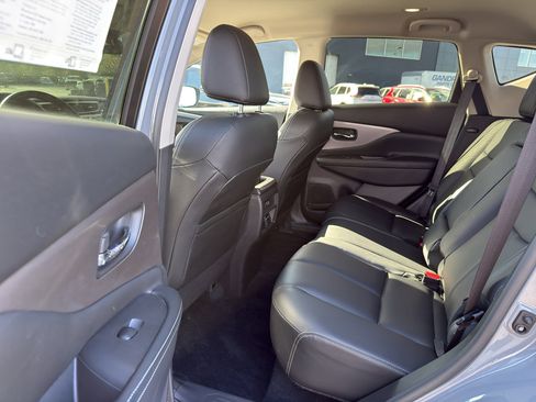 Certified 2023 Nissan Murano SV w/ SV Midnight Edition Package image 28
