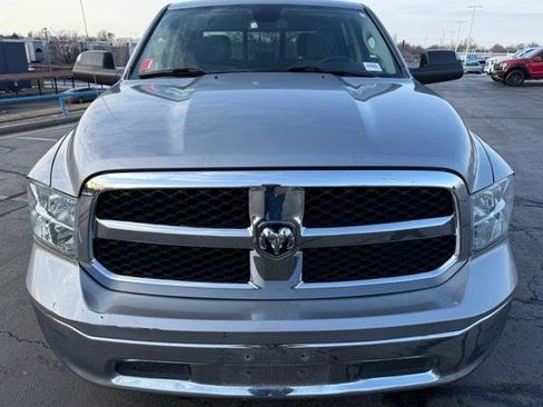 Used 2023 RAM 1500 Classic SLT w/ Trailer & Traction Group image 2