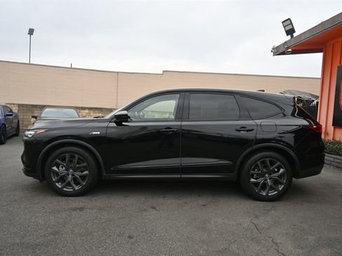 Used 2022 Acura MDX A-Spec image 7