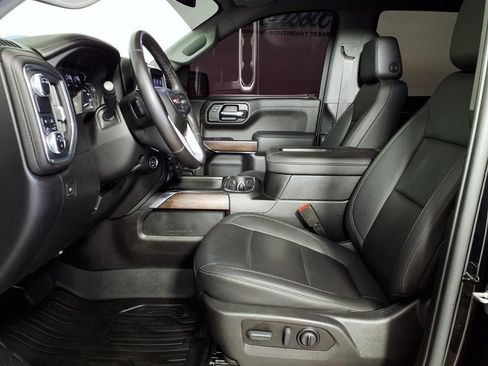 Used 2021 GMC Sierra 1500 SLT RWD image 8