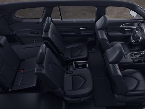 New 2026 Toyota Grand Highlander AWD Hybrid image 22