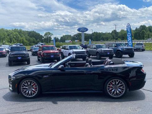 Certified 2024 Ford Mustang GT Premium RWD image 4