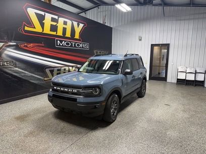 Used 2024 Ford Bronco Sport Big Bend w/ Convenience Package