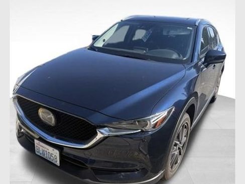 Used 2018 MAZDA CX-5 Grand Touring AWD/4WD image 1