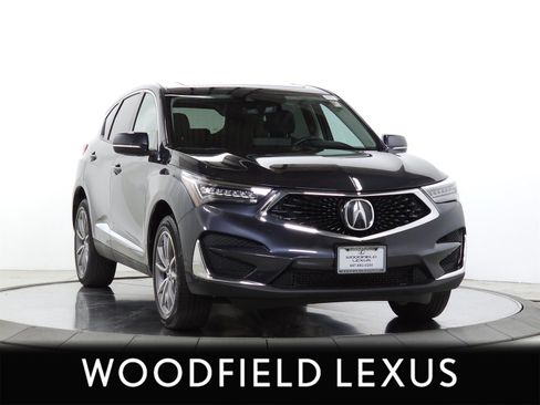 Used 2020 Acura RDX AWD w/ Technology Package image 1