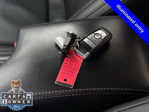 Used 2022 Ford Ranger Lariat w/ Equipment Group 501A High image 31