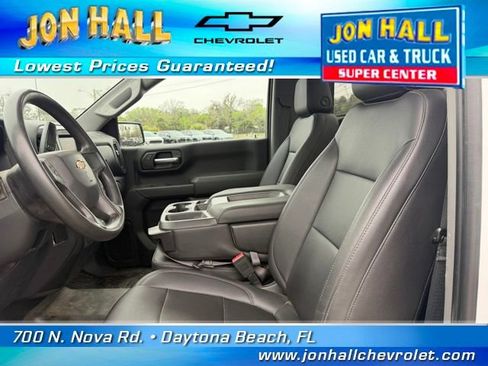 Used 2020 Chevrolet Silverado 1500 W/T w/ WT Value Package image 8