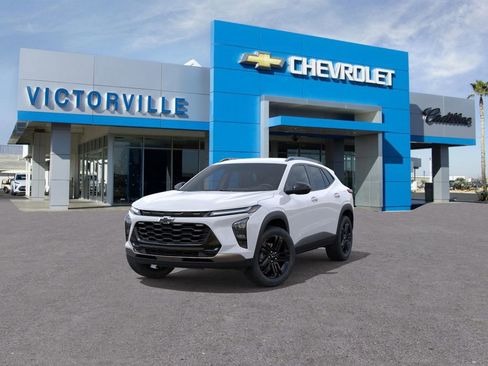 New 2026 Chevrolet Trax ACTIV image 8