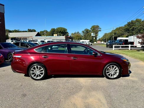 Used 2014 Toyota Avalon XLE Premium image 4