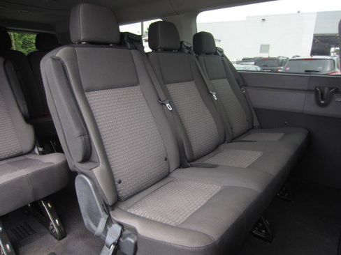 Used 2021 Ford Transit 350 XLT image 17