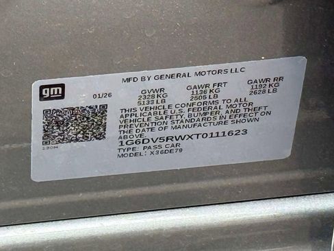 New 2026 Cadillac CT5 V w/ Technology Package AWD/4WD image 20