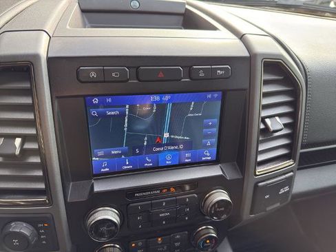 Certified 2020 Ford F150 Raptor w/ Equipment Group 802A Luxury image 29