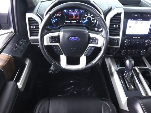 Used 2017 Ford F150 Lariat AWD/4WD image 38