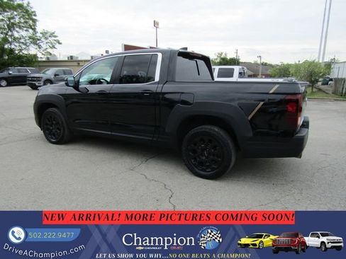 Used 2023 Honda Ridgeline RTL image 7