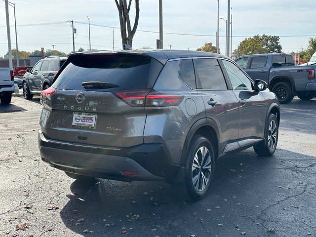 Certified 2023 Nissan Rogue SV AWD/4WD image 4
