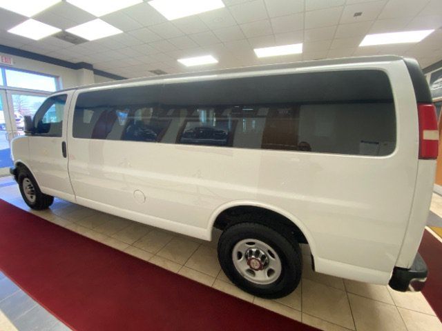 Used 2014 Chevrolet Express 3500 LT w/ LT Preferred Equipment Group RWD image 5