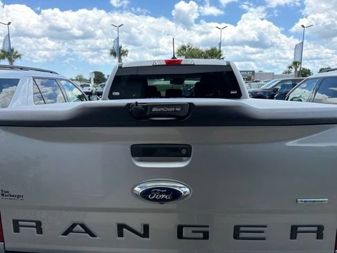 Used 2020 Ford Ranger XLT w/ FX4 Off-Road Package AWD/4WD image 8