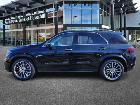 New 2026 Mercedes-Benz GLE 350 4MATIC image 2