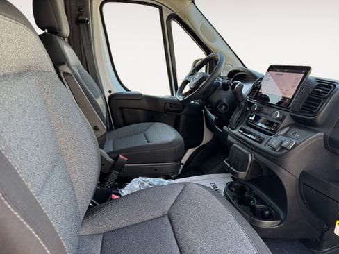 New 2026 RAM ProMaster 1500 w/ Premium Convenience Group FWD image 15