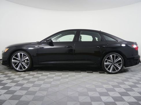 Used 2025 Audi A6 3.0T Prestige w/ Prestige Package image 6