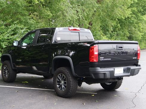 Certified 2021 Chevrolet Colorado ZR2 AWD/4WD image 6