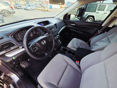 Used 2015 Honda CR-V LX image 12