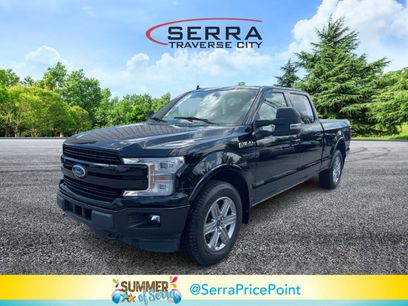 Used 2018 Ford F150 Lariat w/ Equipment Group 502A Luxury