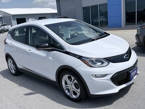 Used 2019 Chevrolet Bolt LT FWD image 3