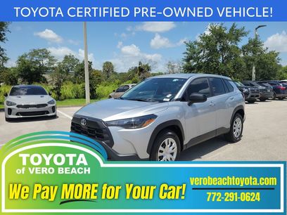 Certified 2026 Toyota Corolla Cross L