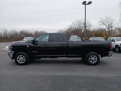 New 2026 RAM 3500 Big Horn AWD/4WD image 3