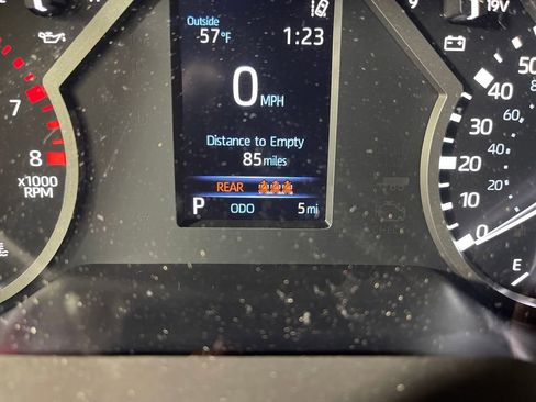 New 2026 Toyota Tundra SR5 image 19