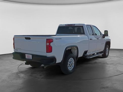 Used 2021 Chevrolet Silverado 2500 W/T w/ WT Convenience Package AWD/4WD image 8