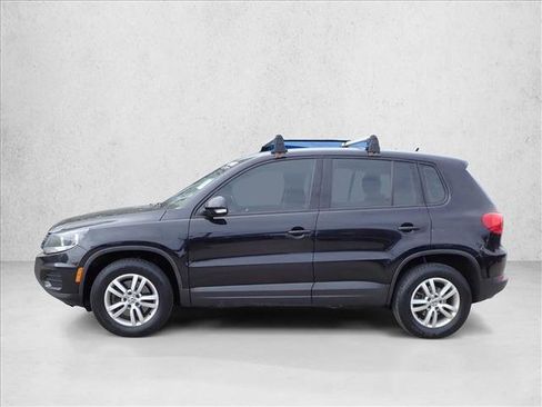 Used 2013 Volkswagen Tiguan S AWD/4WD image 2