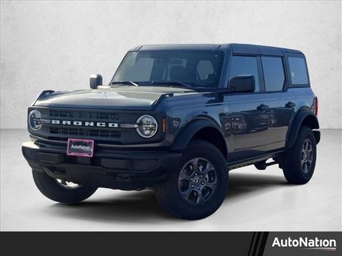 New 2026 Ford Bronco Big Bend image 1