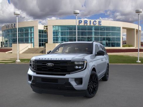 New 2026 Ford Expedition Platinum w/ Stealth Performance Package image 2
