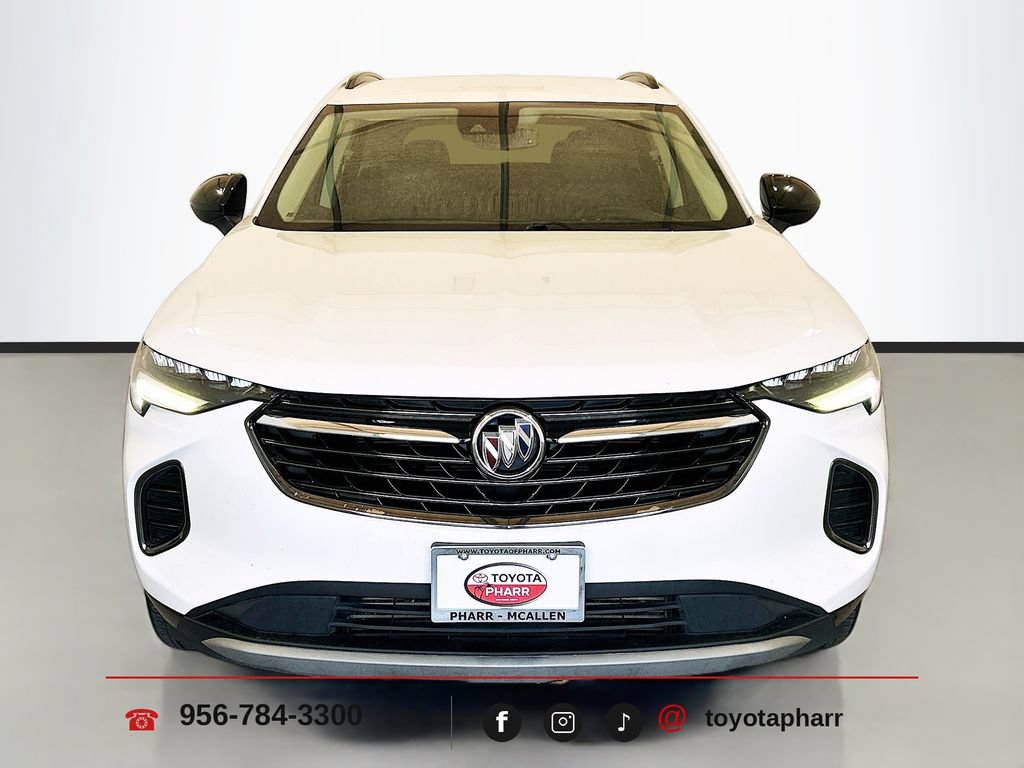 Used 2023 Buick Envision Preferred w/ Sport Touring Package AWD/4WD image 2