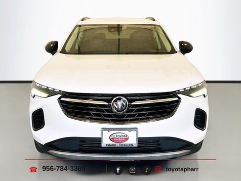 Used 2023 Buick Envision Preferred w/ Sport Touring Package AWD/4WD image 2