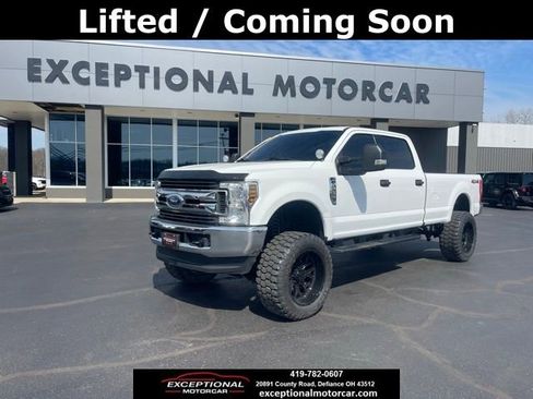 Used 2019 Ford F250 XLT image 1