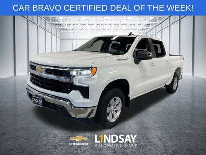 Certified 2026 Chevrolet Silverado 1500 LT