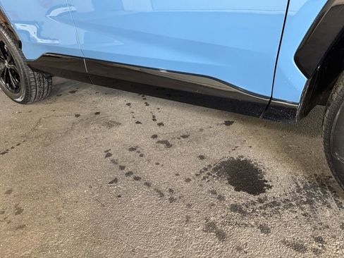 Used 2024 Toyota RAV4 XSE image 8