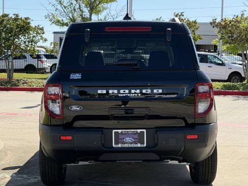 New 2026 Ford Bronco Sport Big Bend AWD/4WD image 5