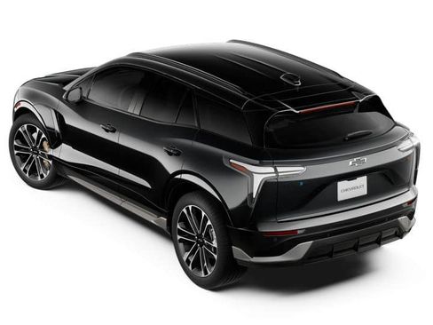 New 2026 Chevrolet Blazer EV SS image 53