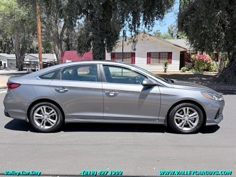 Used 2018 Hyundai Sonata SEL FWD image 7