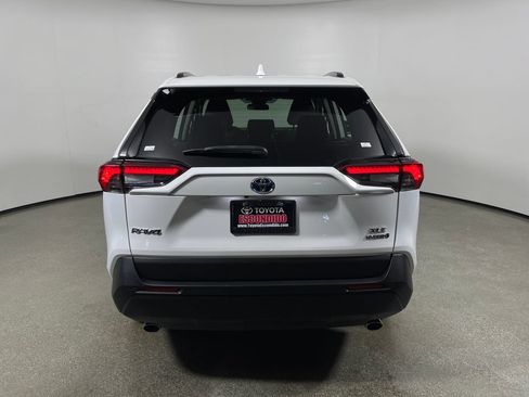 Certified 2024 Toyota RAV4 XLE AWD/4WD image 4