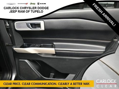 Used 2021 Ford Explorer Limited w/ Equipment Group 301A image 39