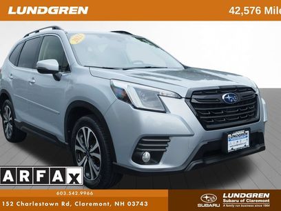 Used 2023 Subaru Forester Limited